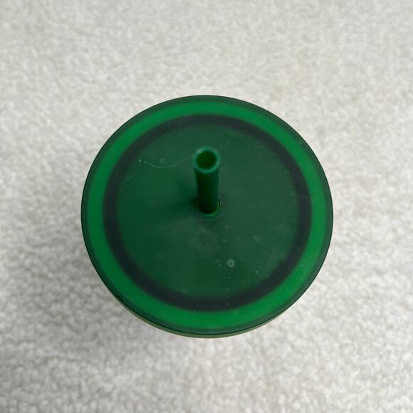 Starbucks Mint Green Tumbler 24 oz - Picture 4 of 8